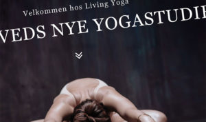 Living Yoga website