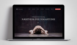 Living Yoga website