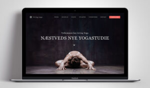 Living Yoga website