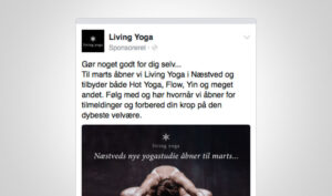 Living Yoga social