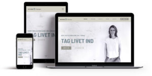 Beyond Therapy website responsive